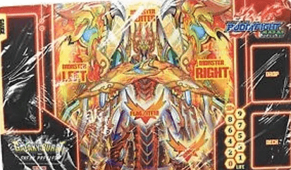 Future Card Buddy Fight: Galaxy Burst Sneak Preview